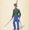 Germany, Saxony, 1832