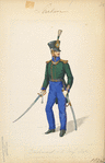 Germany, Saxony, 1832