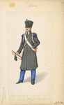 Germany, Saxony, 1832