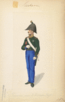 Germany, Saxony, 1832