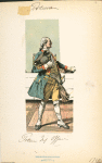Germany, Prussia, 1740-1745