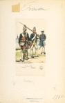 Germany, Prussia, 1740-1745