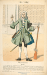 Germany, Prussia, 1740-1745