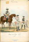 Germany, Prussia, 1740-1745