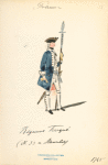 Germany, Prussia, 1740-1745