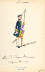 Germany, Prussia, 1740-1745