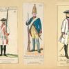 Germany, Prussia, 1740-1745