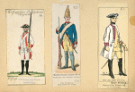 Germany, Prussia, 1740-1745