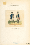 Germany, Prussia, 1746-1756