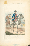 Germany, Prussia, 1746-1756