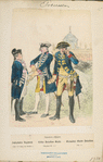Germany, Prussia, 1746-1756