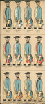 Germany, Prussia, 1746-1756