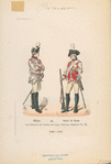 Germany, Prussia, 1746-1756