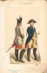 Germany, Prussia, 1760