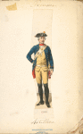 Germany, Prussia, 1760