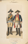 Germany, Prussia, 1760