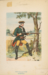 Germany, Prussia, 1760