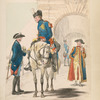 Germany, Prussia, 1760