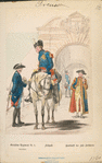 Germany, Prussia, 1760