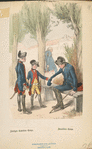 Germany, Prussia, 1760