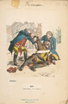 Germany, Prussia, 1760