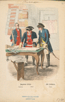 Germany, Prussia, 1760