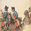 Germany, Prussia, 1760
