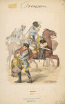 Germany, Prussia, 1760