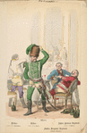 Germany, Prussia, 1760