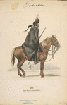 Germany, Prussia, 1760