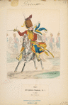 Germany, Prussia, 1760