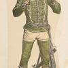 Germany, Prussia, 1760