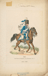 Germany, Prussia, 1760