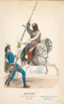 Germany, Prussia, 1760
