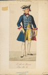 Germany, Prussia, 1763-1765