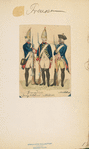 Germany, Prussia, 1763-1765