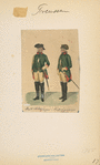 Germany, Prussia, 1763-1765