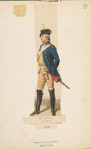 Germany, Prussia, 1763-1765