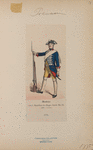 Germany, Prussia, 1771-1779