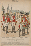 Germany, Prussia, 1771-1779