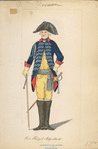 Germany, Prussia, 1785