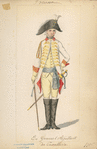 Germany, Prussia, 1785