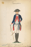 Germany, Prussia, 1785