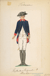 Germany, Prussia, 1785