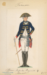 Germany, Prussia, 1785