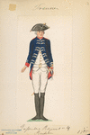 Germany, Prussia, 1785