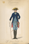Germany, Prussia, 1785