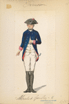 Germany, Prussia, 1785
