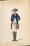 Germany, Prussia, 1785