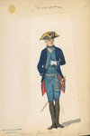 Germany, Prussia, 1785